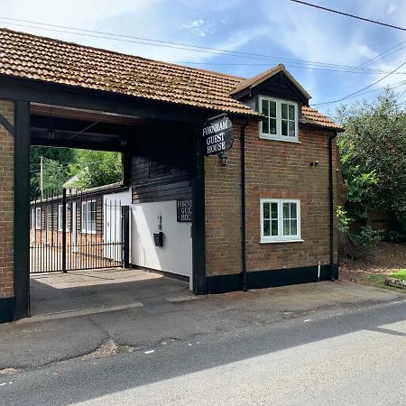 Fornham Guest House チャーツィー エクステリア 写真