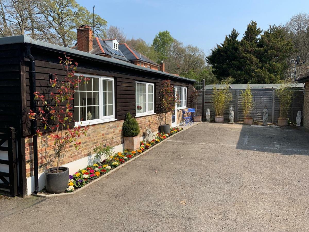 Fornham Guest House チャーツィー エクステリア 写真